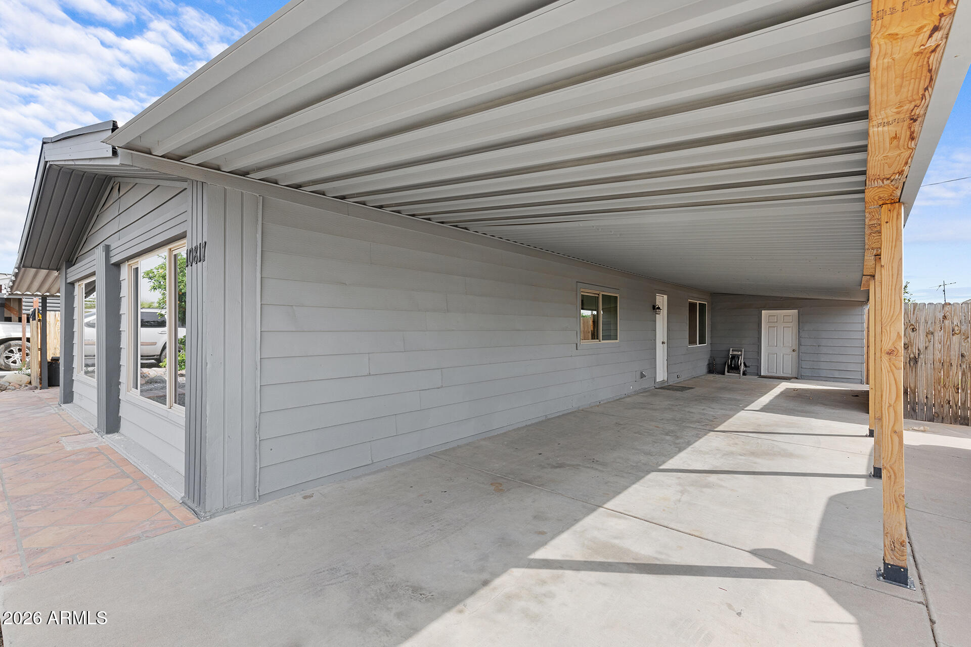 LAKE PLEASANT MOBILE HOME ESTATES - Residential