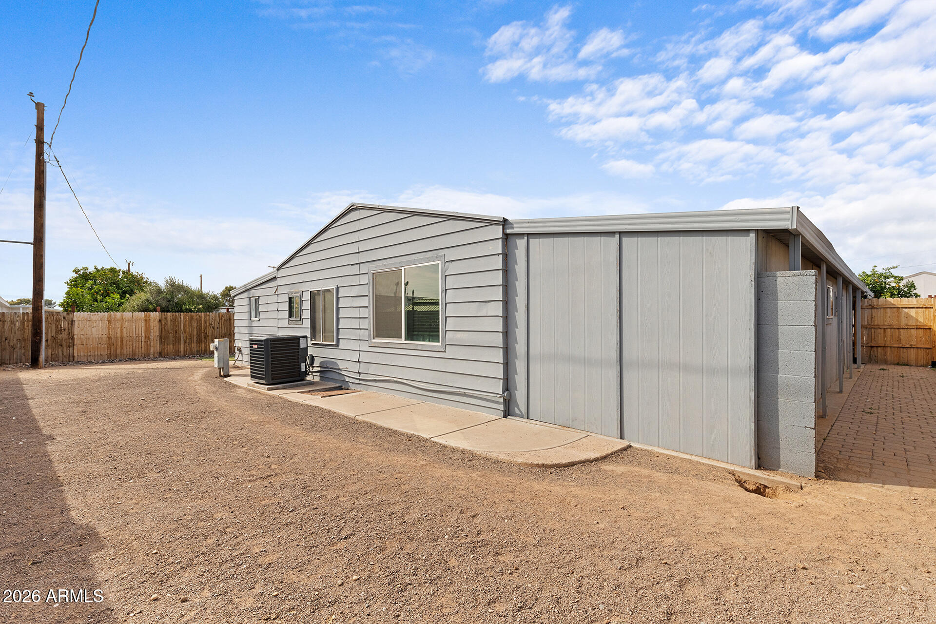 LAKE PLEASANT MOBILE HOME ESTATES - Residential