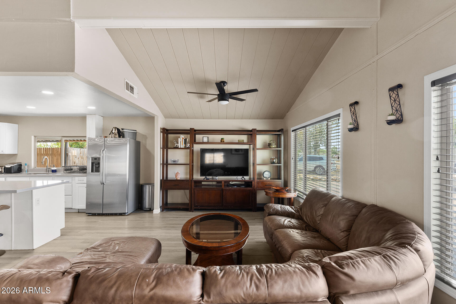 LAKE PLEASANT MOBILE HOME ESTATES - Residential