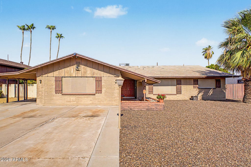 Photo of 13823 N 34th Avenue, Phoenix, AZ 85053 (MLS # 7053758)