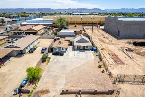 1815 W TONTO Street Phoenix AZ 85007