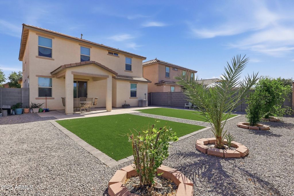 Photo of 40820 W Tamara Lane, Maricopa, AZ 85138 (MLS # 7020747)