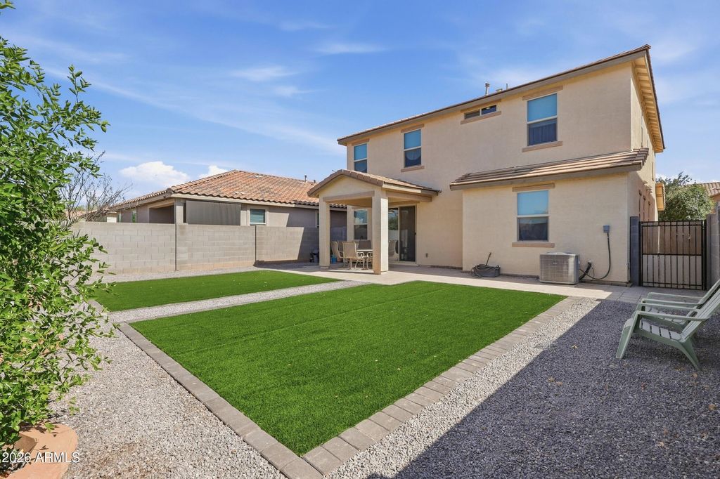 Photo of 40820 W Tamara Lane, Maricopa, AZ 85138 (MLS # 7020747)