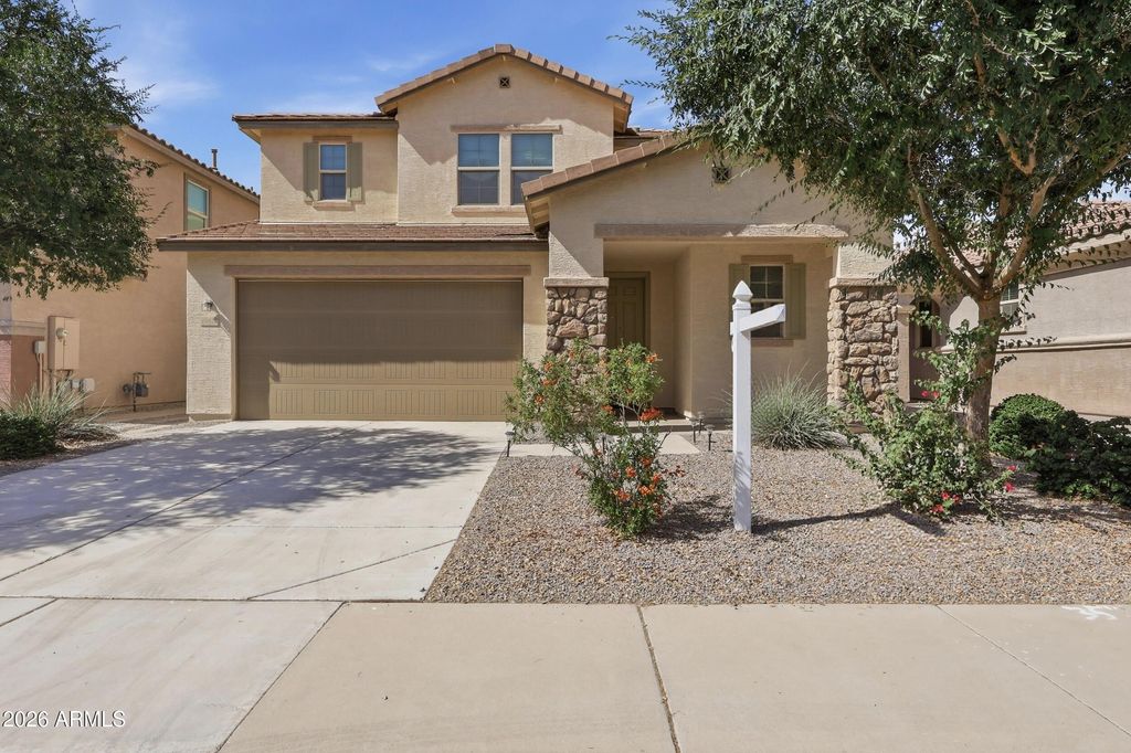 Photo of 40820 W Tamara Lane, Maricopa, AZ 85138 (MLS # 7020747)