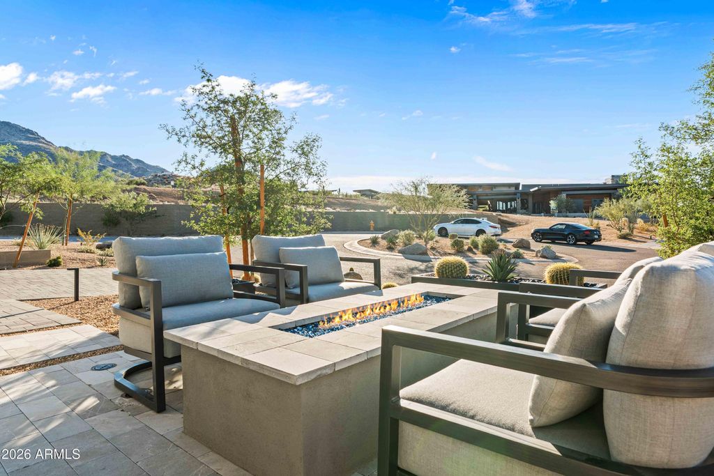 Photo of 23443 N 125th Place, Scottsdale, AZ 85255 (MLS # 7000994)