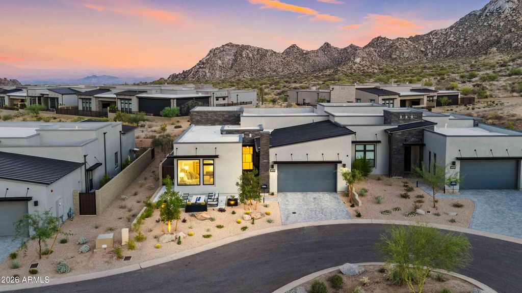 Photo of 23443 N 125th Place, Scottsdale, AZ 85255 (MLS # 7000994)