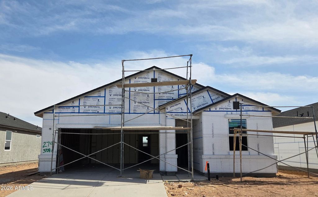Photo of 5473 E Cinder Lane, San Tan Valley, AZ 85140 (MLS # 7020425)