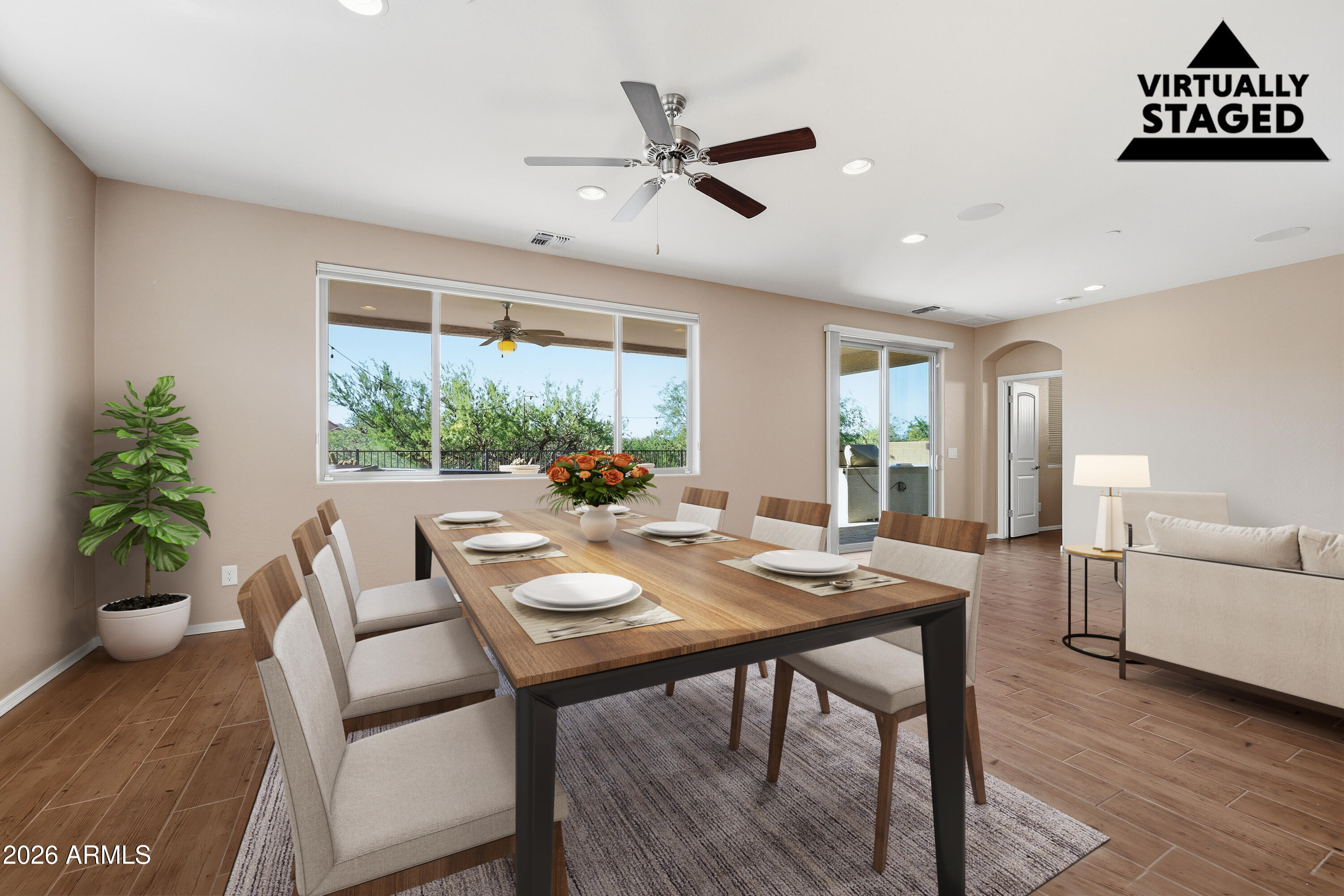 MESQUITE HILLS PHASE 1 LOT 97 CONT .15AC SEC 4&5-15-3E M&P 62/31-37 - Residential