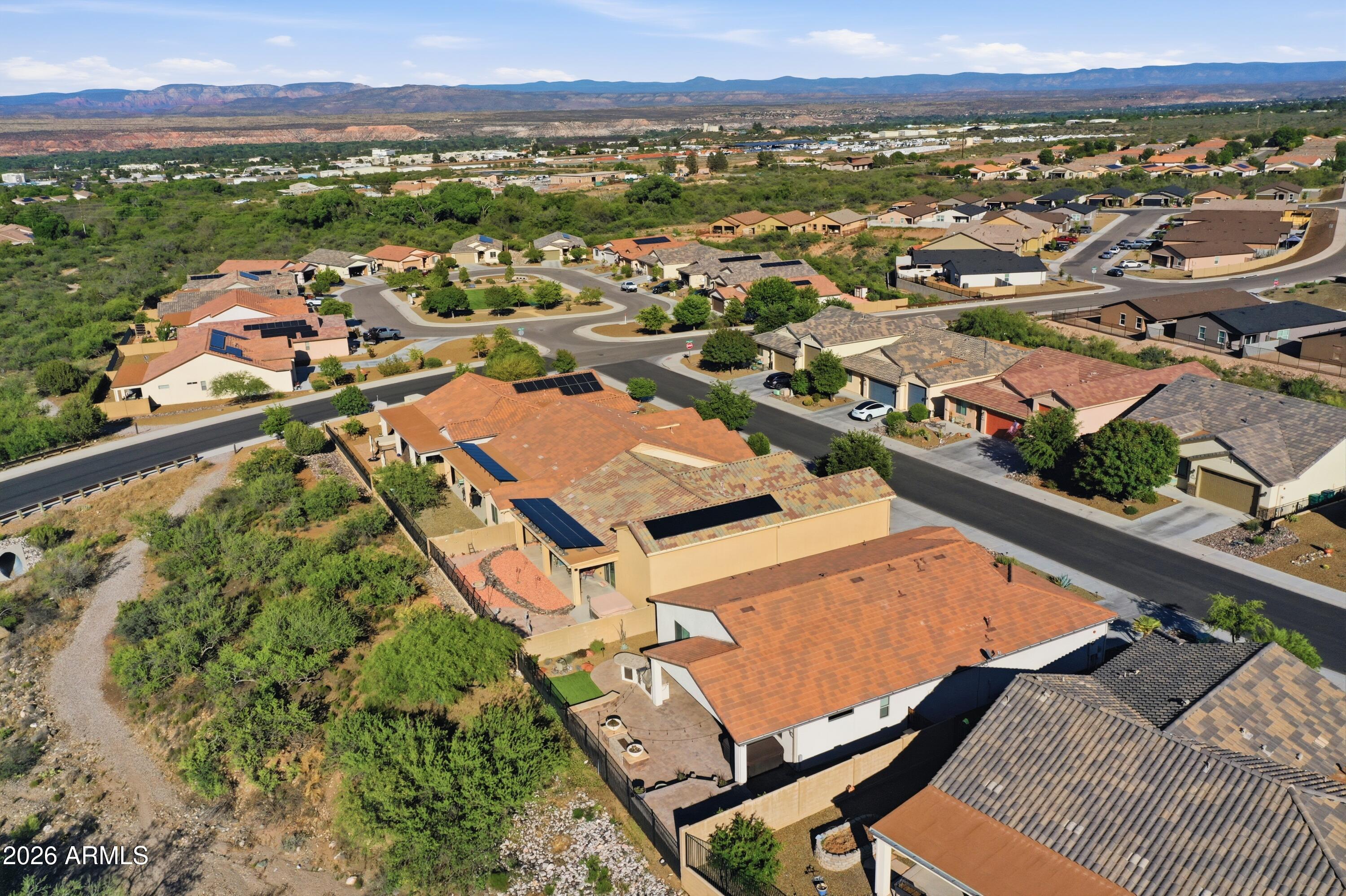 MESQUITE HILLS PHASE 1 LOT 97 CONT .15AC SEC 4&5-15-3E M&P 62/31-37 - Residential