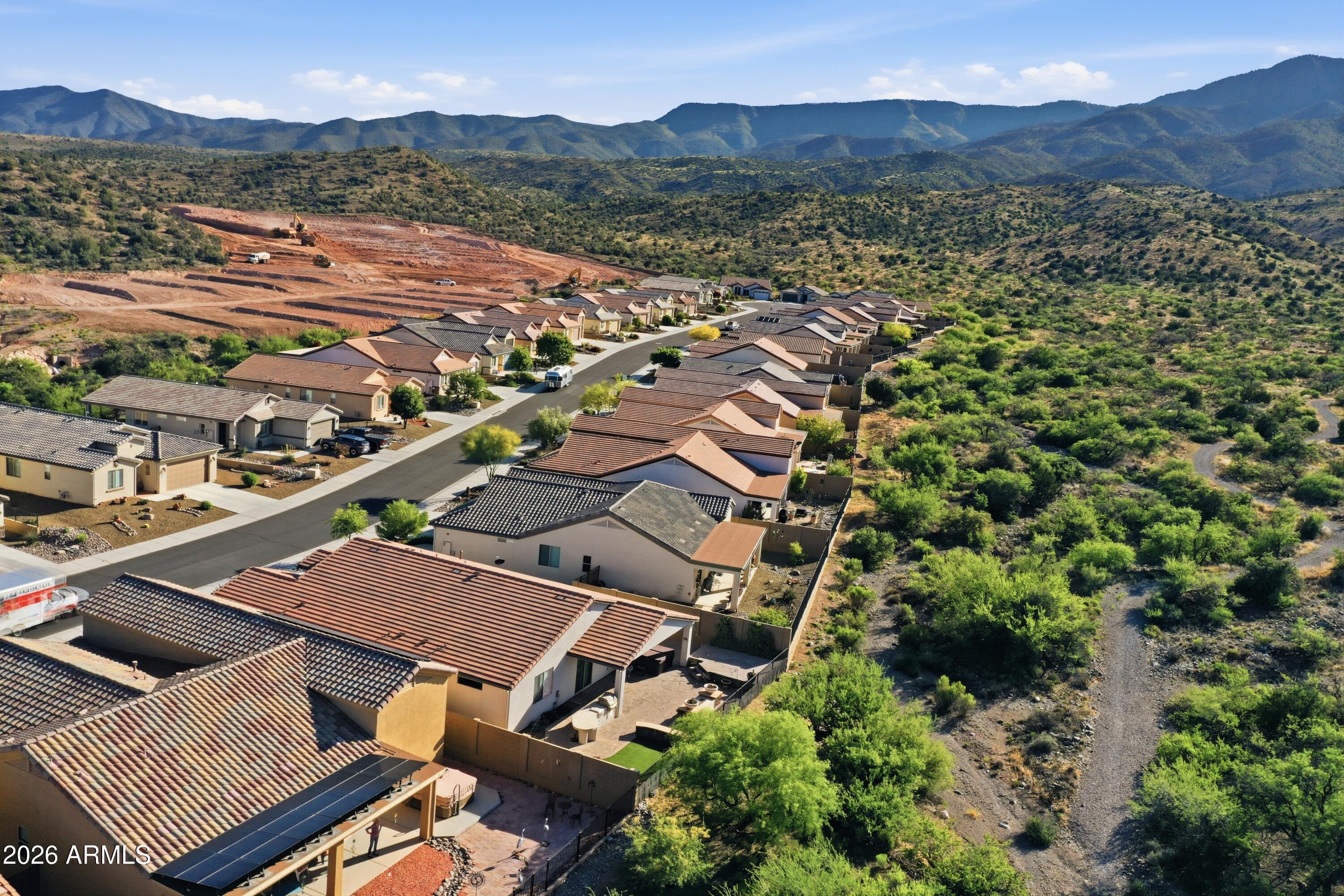 MESQUITE HILLS PHASE 1 LOT 97 CONT .15AC SEC 4&5-15-3E M&P 62/31-37 - Residential