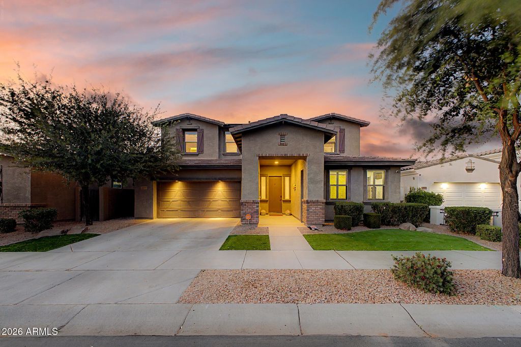 Photo of 22548 E Duncan Street, Queen Creek, AZ 85142 (MLS # 7031884)