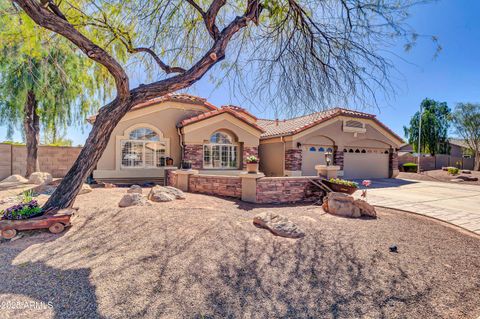 1289 E PALO BLANCO Way Gilbert AZ 85296