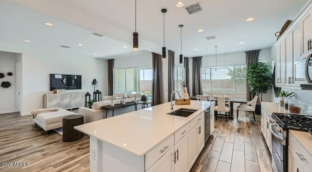 Photo of 23143 E Roundup Way, Queen Creek, AZ 85142 (MLS # 6983814)