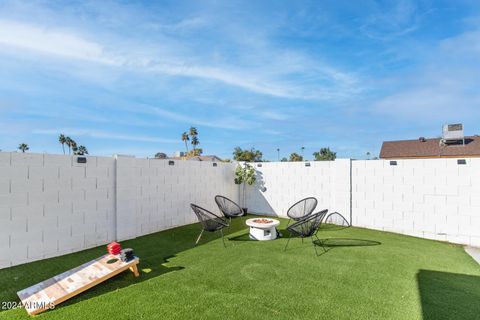 A home in Phoenix