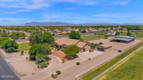 39877 N KENWORTHY Road San Tan Valley AZ 85140