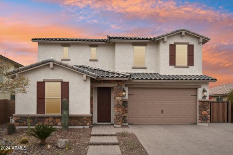 A home in Goodyear