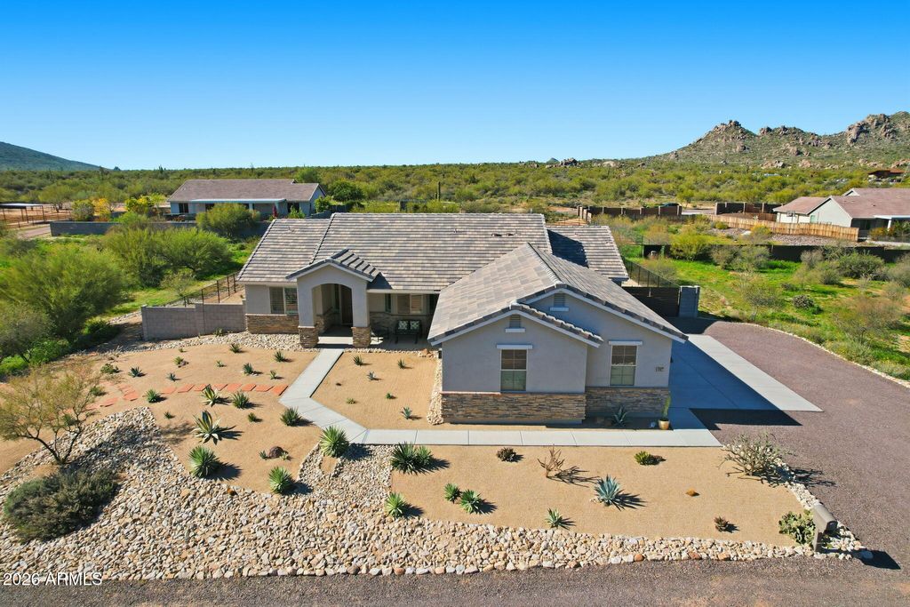 Photo of 31114 N 136th Way, Scottsdale, AZ 85262 (MLS # 6974289)