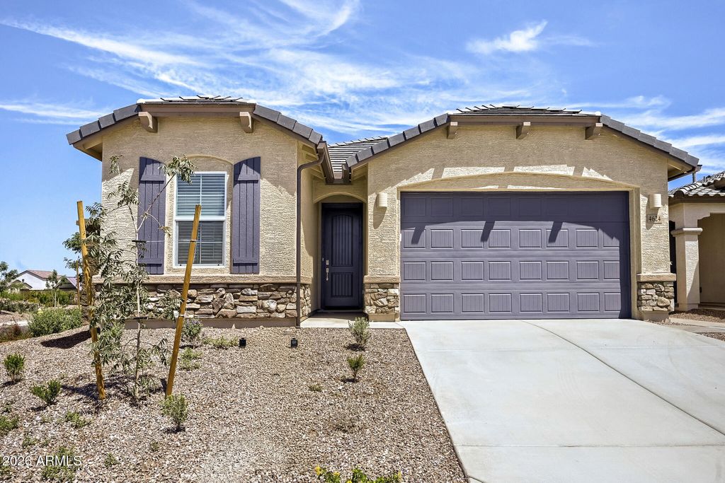 Photo of 4624 E Kenneth Lane, San Tan Valley, AZ 85143 (MLS # 7011455)