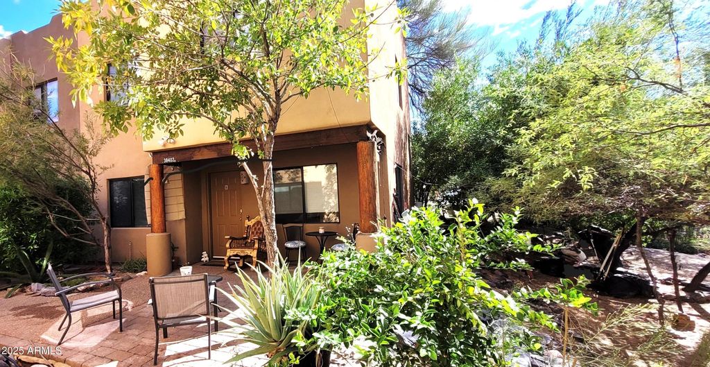 Photo of 38402 N Basin Road #B, Cave Creek, AZ 85331 (MLS # 6938412)