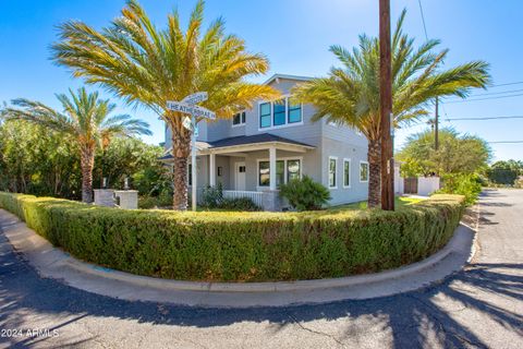 A home in Phoenix