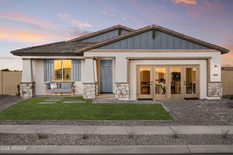 15185 W GRAY FOX Trail Surprise AZ 85387