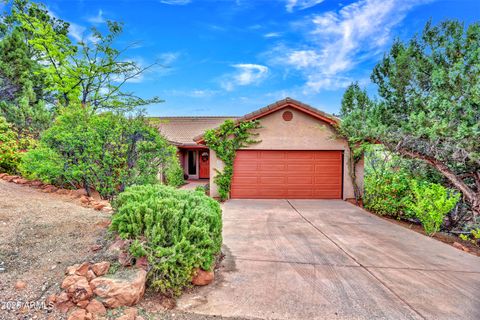 2256 ROADRUNNER Road Sedona AZ 86336