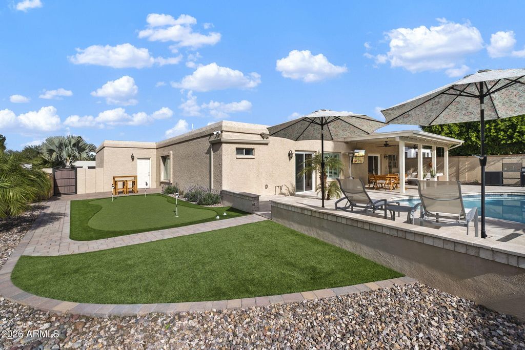 Photo of 8908 N 87th Court, Scottsdale, AZ 85258 (MLS # 6976491)