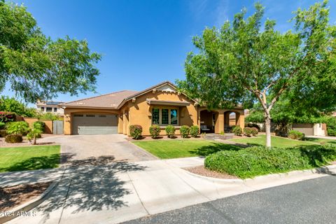 A home in Buckeye