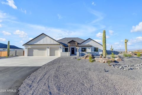 A home in Queen Creek