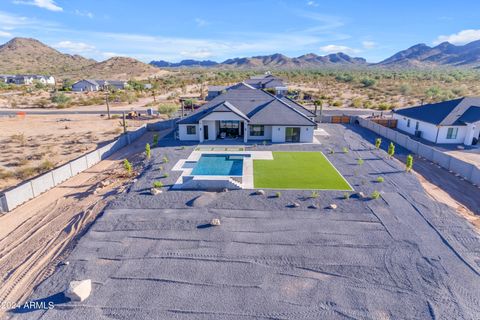 A home in Queen Creek