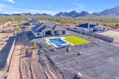 A home in Queen Creek