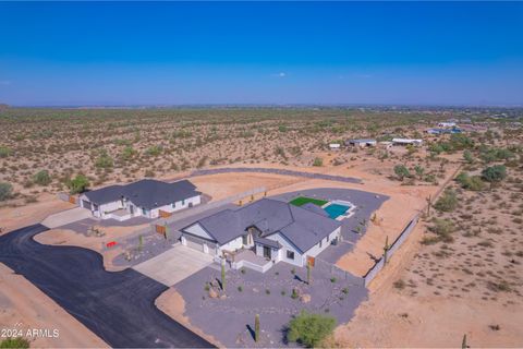 A home in Queen Creek