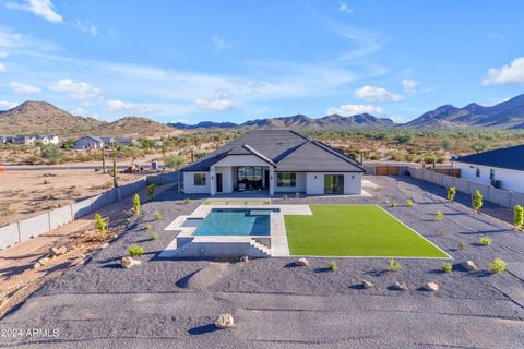 A home in Queen Creek