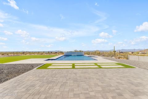 A home in Queen Creek