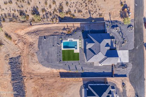 A home in Queen Creek