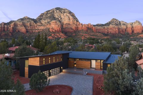 2230 EDGEWOOD Drive Sedona AZ 86336