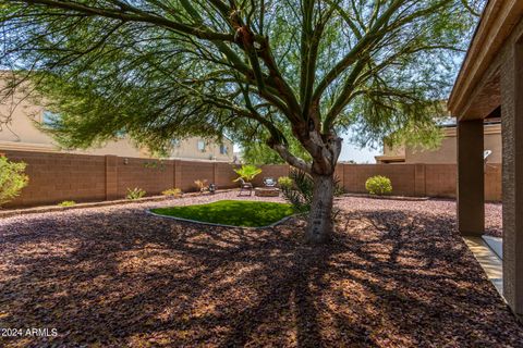 A home in Maricopa