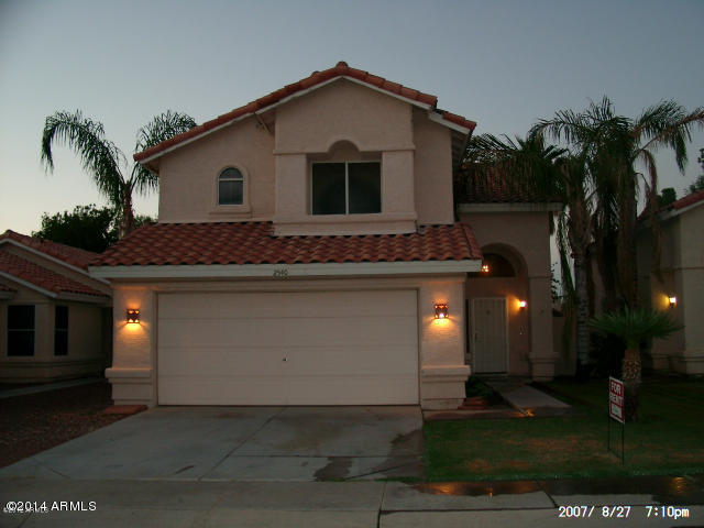 Photo 1 of 11 — 2540 W PARK Avenue, Chandler, AZ 85224