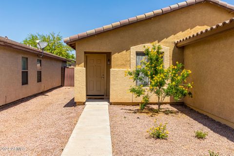 A home in San Tan Valley