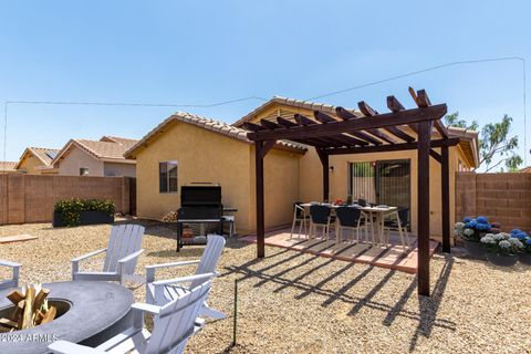 A home in San Tan Valley