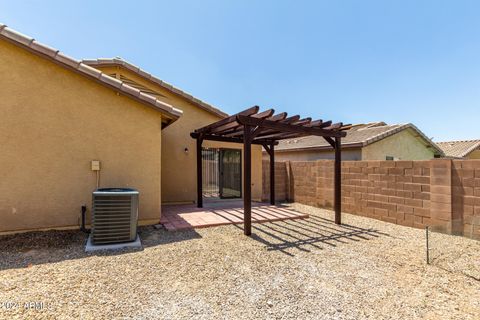 A home in San Tan Valley