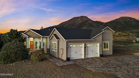 14750 E TERRITORY Drive Prescott Valley AZ 86315