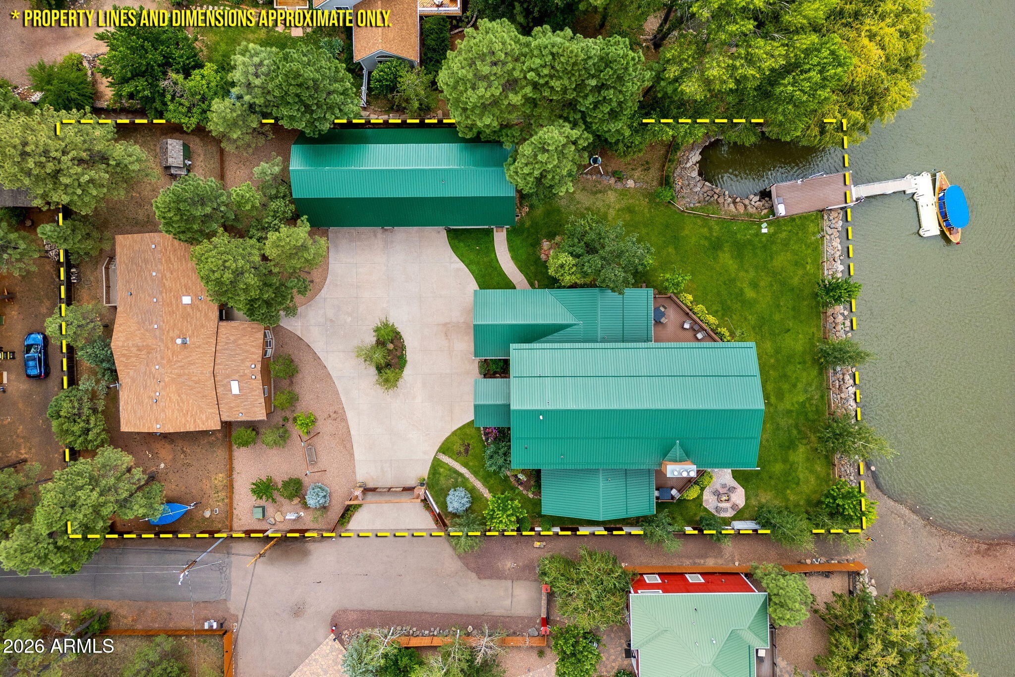 LAKESIDE UNSUBDIVIDED - Residential
