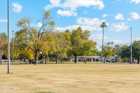 A home in Tempe