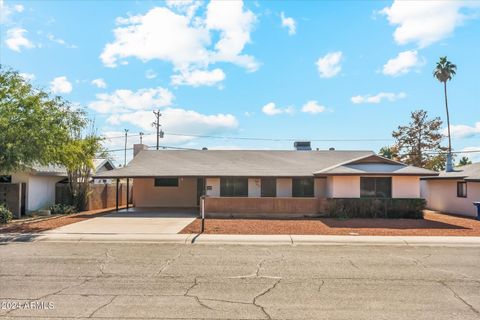 A home in Tempe