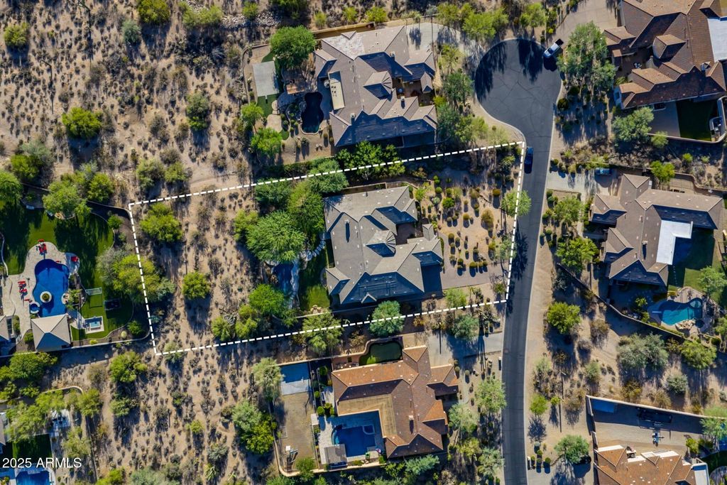 Photo of 7829 E Softwind Drive, Scottsdale, AZ 85255 (MLS # 6903198)