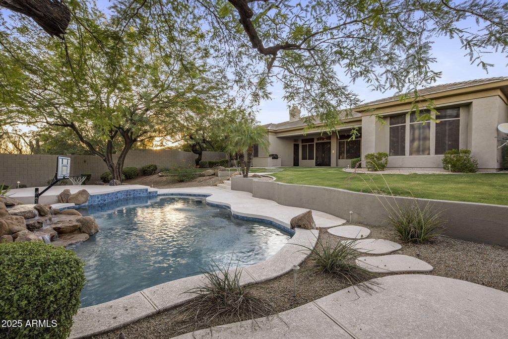 Photo of 7829 E Softwind Drive, Scottsdale, AZ 85255 (MLS # 6903198)