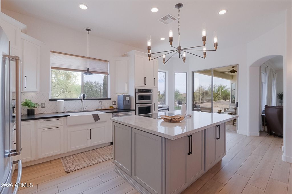 Photo of 14604 E Peak View Road, Scottsdale, AZ 85262 (MLS # 7016986)