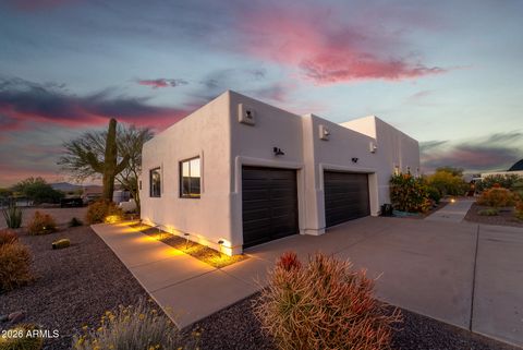 14604 E PEAK VIEW Road Scottsdale AZ 85262