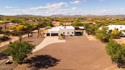 Photo of 14604 E Peak View Road, Scottsdale, AZ 85262 (MLS # 7016986)